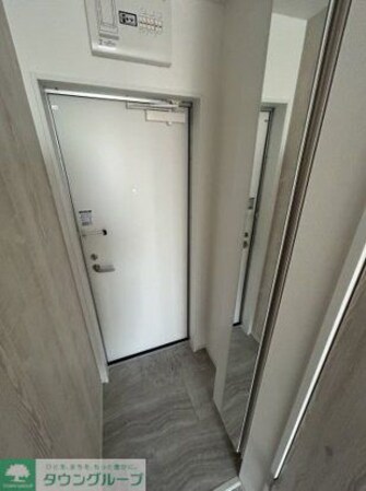 Novel Court 西新井の物件内観写真